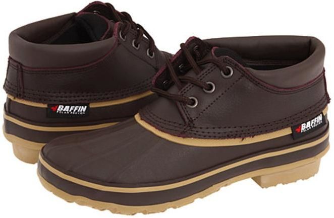 Сапоги Baffin Whitetail Brown, размер 42