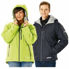 Куртка Baffin Camp Hoodie Black, размер S