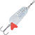 Блесна Balzer Colonel Classic Reflex (6г) Silver