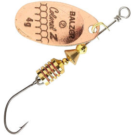Блесна Balzer Colonel Z (1.5г) Cooper