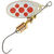 Блесна Balzer Colonel Z (1.5г) Red Spot