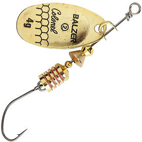 Блесна Balzer Colonel Z (3г) Gold