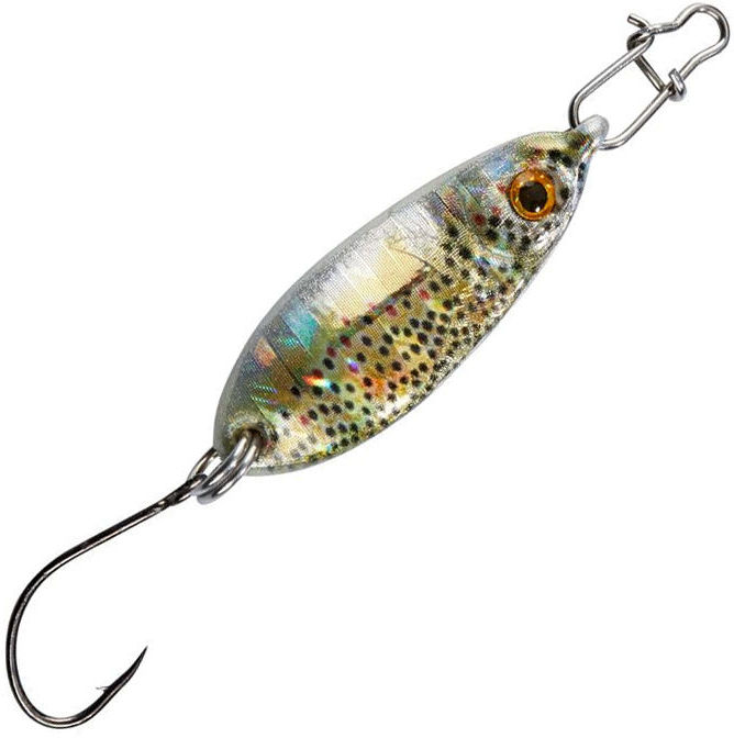 Блесна Balzer Trout Spoon Nature UV Aktiv (3г) Bachforelle