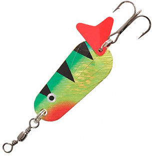 Блесна Balzer Colonel Classic Blinker (22 г) Perch