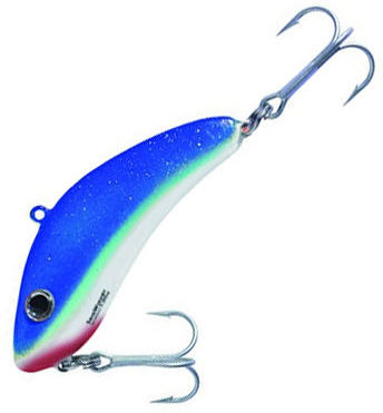 Пилькер Balzer Nordic (130 г) Blue Fluo