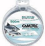 Леска Balzer Camtec (Форель) 500м 0.18мм (прозрачная)