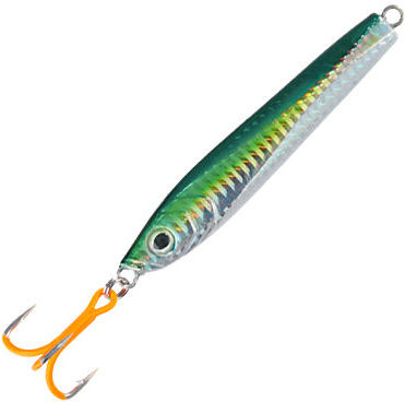 Пилькер Balzer UV Beast (100г) Green/Silver