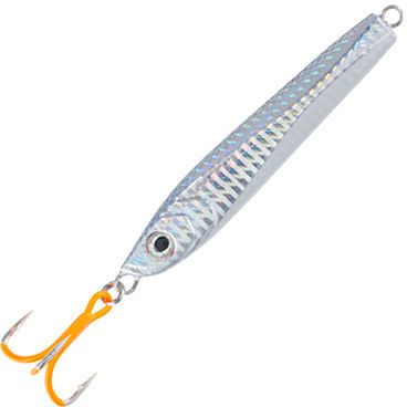 Пилькер Balzer UV Beast (100г) Silver