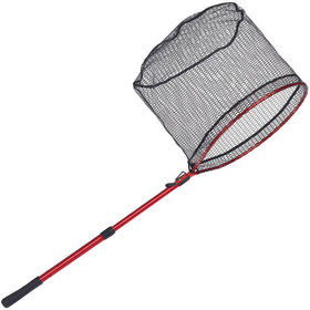 Подсачек Balzer Shirasu Shot Spin XL 55х60см/длина 1.30/1.55м