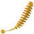 Приманка Balzer Shirasu Perch Dancer Floating (5см) Green Weenie (упаковка - 5шт)