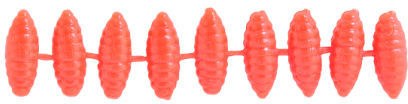 Искусственная наживк Balzer Feeder Master 6см Red (упаковка - 40шт)