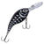 Воблер Balzer Colonel Z Freddy Fat DR (15 г) Whitefish Blue