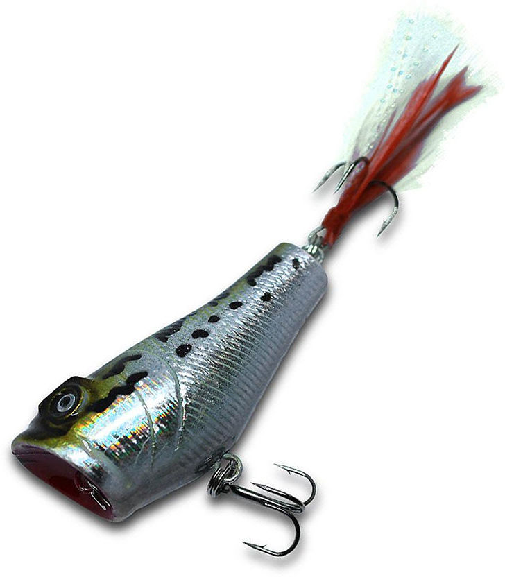 Воблер Balzer Colonel Z Paul Popp (10 г) Whitefish Olive