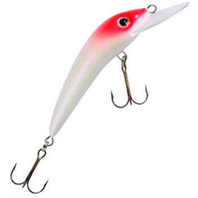 Воблер Balzer MK Adventure Zappelphillip (4 г) Red Head