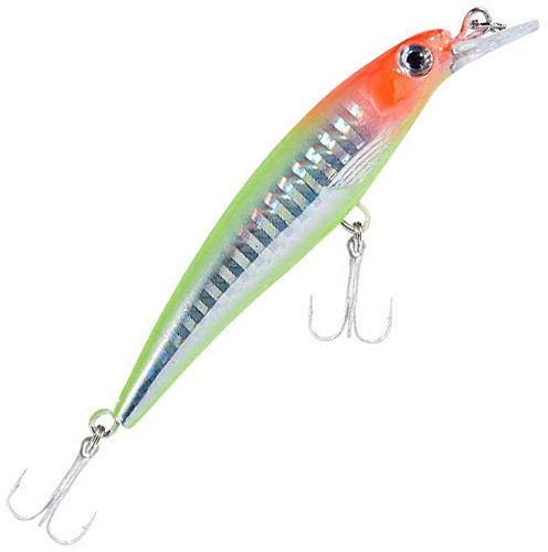 Воблер Balzer Colonel UV Striker Minnow 100F (14г) Clown