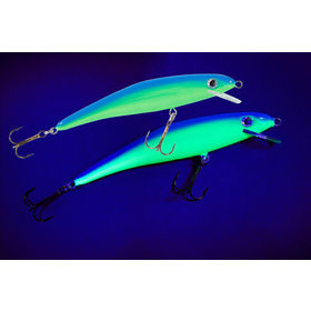 Воблер Balzer MK UV Booster FL (4г) Blue Melone