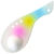 Цикада Bassday Palm Ball Ajing Edition (2.3г) GG-704