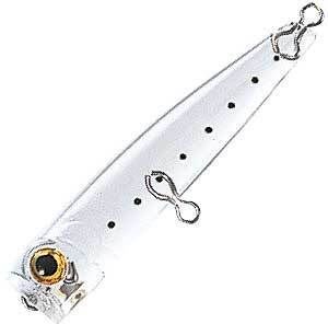 Воблер Bassday Crystal Popper 30S (2.3г) CL-04