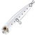 Воблер Bassday Crystal Popper 30S (2.3г) CL-04