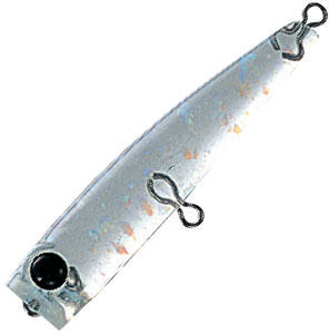 Воблер Bassday Crystal Popper 30S (2.3г) CO-01