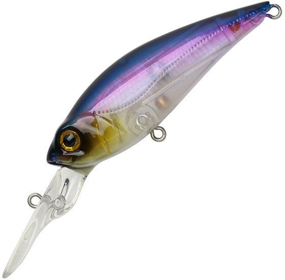 Воблер Bassday Mogul Shad 60SP (7г) HF-51