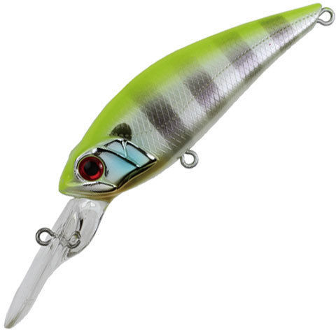 Воблер Bassday Mogul Shad 60SP (7г) P-32
