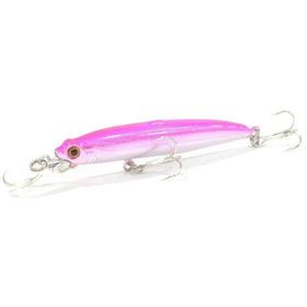 Воблер Bassday Sugar Minnow Slim 55F (2.3г) M-204