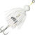 Блесна BAT Catfish Teaser (140г) White