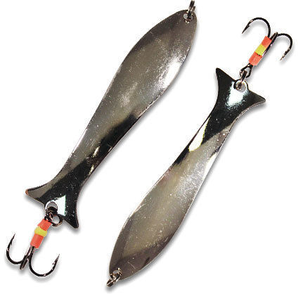 Блесна BAT Dart BT105 (10.5г) Sil