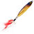 Блесна BAT ZigZag Bullet (27г) ZB4