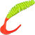 Силиконовая приманка Bat Power Twist (8.5см) TS-055 (упаковка - 5шт)