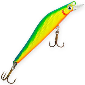 Воблер BAT Hot Minnow 458055 55 (3г) 111