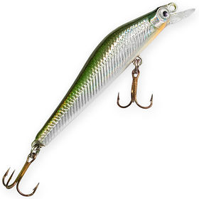 Воблер BAT Hot Minnow 458055 55 (3г) 205