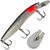 Воблер BAT Lucky Strike 4415125 Perfecte Dancer 125 (20г) 109