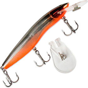 Воблер BAT Lucky Strike 4415125 Perfecte Dancer 125 (20г) H1