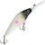 Воблер BAT Lucky Strike 4437075 Deep Diver 75 (11г) 999