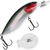 Воблер BAT Lucky Strike Perfecte Dancer 85 (12г) 301