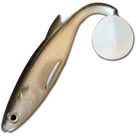 Твистер Behr Trendex Flying Minnow (11см) 03 (упаковка - 3шт)