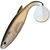Твистер Behr Trendex Flying Minnow (11см) 03 (упаковка - 3шт)