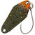 Блесна Berkley AGS Chisai (1.5г) Orange Tip/Splat Pel/Splat Pel