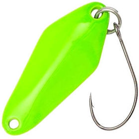 Блесна Berkley AGS Chisai (1.5г) Vert Lime Green/Gold/Gold