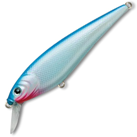 Воблер Berkley Frenzy Firestick Minnow FS9-SS (10г) BW