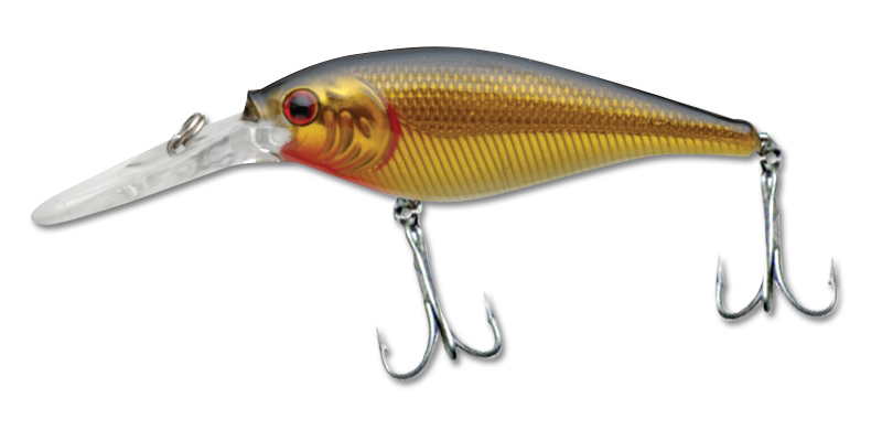 Воблер Berkley Frenzy Flicker Shad FSH7M (10г) BG