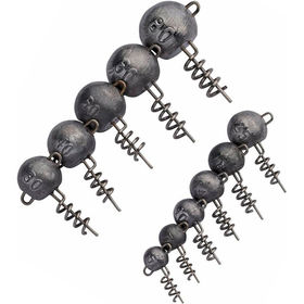 Груз Berkley Screw-In Head (10г)