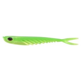 Мягкая приманка Berkley Ripple Minnow 12.5Cm - 5" Limetreuse