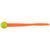 Силиконовая приманка Berkley PowerBait Mice Tail Chart/Fluo Orange