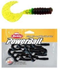 Приманка Berkley твистер PBHPG2-CSL(20шт)