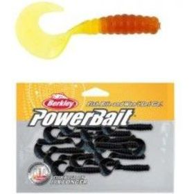 Приманка Berkley твистер PBHPG2-NATC(20шт)