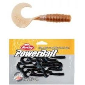 Приманка Berkley твистер PBHPG2-PW(20шт)