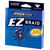Плетеная леска Spiderwire EZ Yellow d-0.12 6.2кг 100м